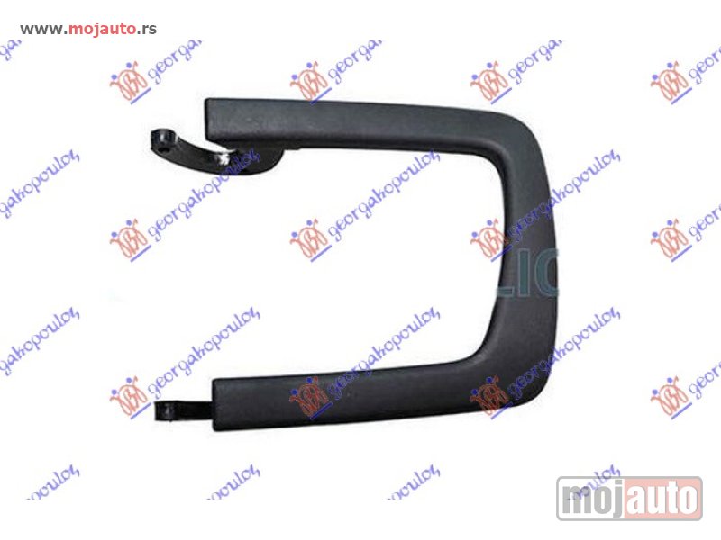Glavna slika -  RUCICA GEPEK VRATA SPOLJASNJA Levo Fiat doblo 09-15 -dostupno - MojAuto