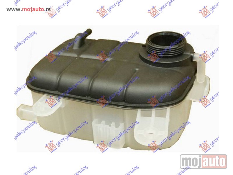 Glavna slika -  POSUDA ZA ANTIFRIZ (1.4 BENZIN) Chevrolet trax 13- -dostupno - MojAuto