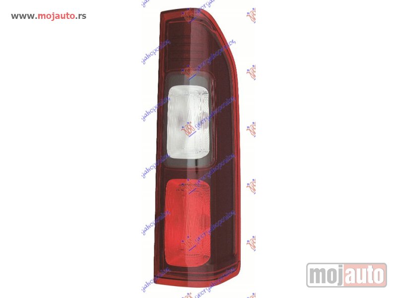 Glavna slika -  STOP LAMPA (DEPO) Desno Fiat talento 16- -dostupno - MojAuto