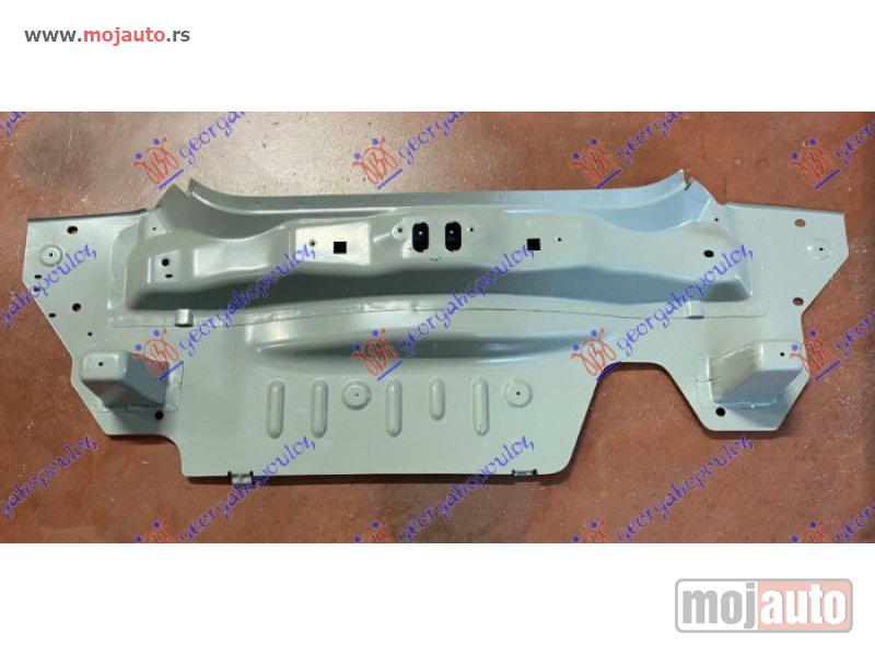 Glavna slika -  ZADNJI VEZNI LIM Citroen c-elysee 13-16 -dostupno - MojAuto