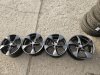 Slika 1 -  AluFelne 17Coli 5x100 Volkswagen Toyota kao nove Odlicne - MojAuto