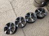 Slika 3 -  AluFelne 17Coli 5x100 Volkswagen Toyota kao nove Odlicne - MojAuto