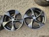 Slika 5 -  AluFelne 17Coli 5x100 Volkswagen Toyota kao nove Odlicne - MojAuto