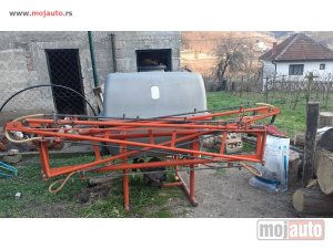 Glavna slika - Agromehanika Prskalica - MojAuto