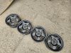Slika 3 -  Celicne Felne 16Coli 4x100 Reno Captur kao nove Odlicne - MojAuto