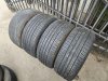 Slika 3 -  225-45-17 Falken kao nove odlicne - MojAuto