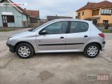 polovni Automobil Peugeot 206 1.4 