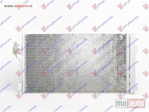 NOVI: delovi  HLADNJAK KLIME (670x392x16) 2004-2007 Mercedes vito (w639) & viano 04-10 -dostupno