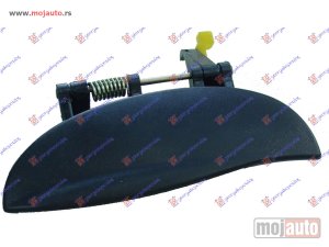 NOVI: delovi  KVAKA ZADNJIH VRATA SPOLJASNJA Desno Hyundai atos prime 99-03 -dostupno