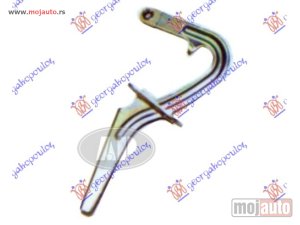 NOVI: delovi  MAKAZE HAUBE Levo Nissan p/u (d22) navara 2wd-4wd 01-10 -dostupno