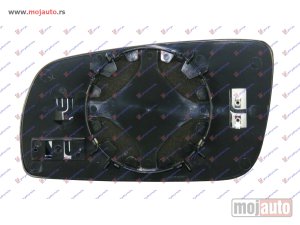 NOVI: delovi  STAKLO RETROVIZORA SA GREJACEM (KONVEKSNO) Desno Vw sharan 95-10 -dostupno