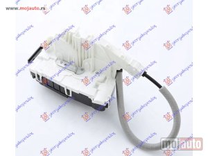 NOVI: delovi  BRAVA ZADNJIH VRATA ELEKTRICNA (SENZOR BEZ KLJUCA) (8pins) Desno Mercedes e class (w212) 09-13 -dostupno
