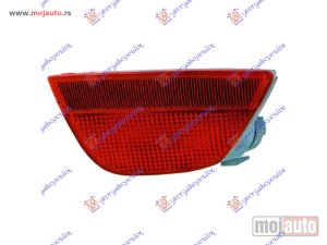 NOVI: delovi  ZADNJA MAGLENKA Ford focus 04-08 -dostupno