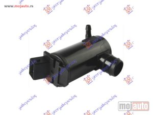 NOVI: delovi  MOTOR POSUDE BRISACA (KOCKASTI PRIKLJUCAK) (1 PUMPA) Ford transit 87-91 -dostupno