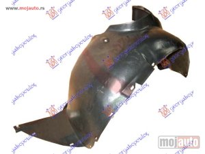 NOVI: delovi  POTKRILO Levo Vw polo 05-09 -dostupno