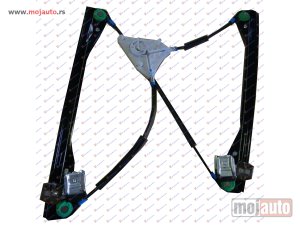 NOVI: delovi  PODIZAC PREDNJEG PROZORA ELEKTRICNI 5 VRATA (KVALITET) Levo Vw polo 05-09 -dostupno