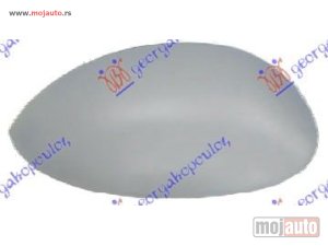 NOVI: delovi  POKLOPAC RETROVIZORA PM Desno Peugeot 206 98-09 -dostupno