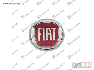 Glavna slika - ZNAK NA PVC MASCI 2007- (O) Fiat punto 03-11 -dostupno - MojAuto