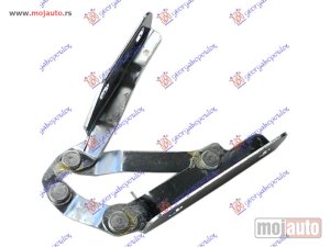 NOVI: delovi  MAKAZE HAUBE Levo Daewoo nubira 00-03 -dostupno