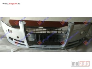 NOVI: delovi  PREDNJI BRANIK PM (PDS SENZORI) (PRSKALICE) Audi a4 04-07 -dostupno