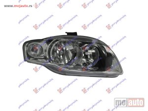 NOVI: delovi  FAR ELEKTRICNI BELI MIGAVAC (DEPO) Desno Audi a4 04-07 -nedostupno