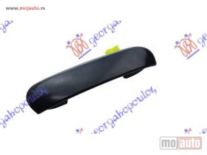 NOVI: delovi  KVAKA PREDNJIH/ZADNJIH VRATA SPOLJASNJA Levo Mitsubishi colt 05-08 -nedostupno