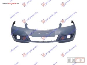 NOVI: delovi  PREDNJI BRANIK 08- (AVANTGARDE) Mercedes a class (w169) 04-12 -dostupno