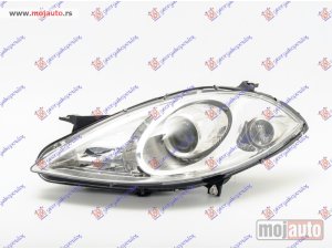 NOVI: delovi  FAR ELEKTRCINI (SA PROJEKTOROM) -08 (DEPO) Levo Mercedes a class (w169) 04-12 -dostupno