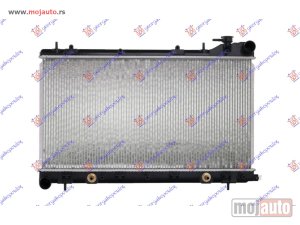 NOVI: delovi  HLADNJAK MOTORA 2.0 16V (MAN/AUTO) (+/-AC) (68.6x36) Subaru forester 02-08 -dostupno