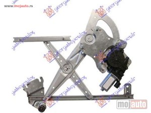 NOVI: delovi  PODIZAC PREDNJEG PROZORA ELEKTRICNI Levo Subaru forester 02-08 -dostupno