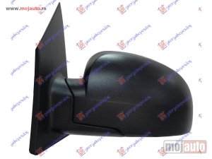 NOVI: delovi  RETROVIZOR ELEKTRICNI SA GREJACEM (KONVEKSNO STAKLO) Levo Hyundai getz 06-10 -dostupno