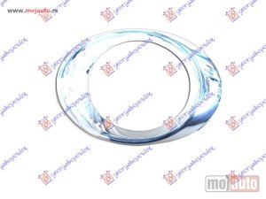 NOVI: delovi  OKVIR MAGLENKE HROM (OKRUGLI) Levo Mercedes e class (w212) 09-13 -dostupno
