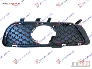 NOVI: delovi  RESETKA PREDNJEG BRANIKA (SA OTVOROM ZA 1 MAGLENKU) (CLASSIC-ELEGANCE) Desno Mercedes e class (w212) 09-13 -dostupno