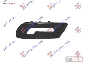 NOVI: delovi  RESETKA PREDNJEG BRANIKA (LED DNEVNO SVETLO) (AMG) Desno Mercedes e class (w212) 09-13 -dostupno