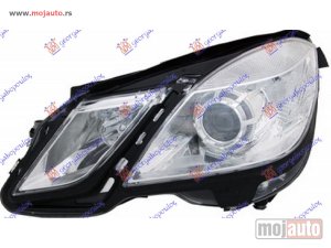 NOVI: delovi  FAR ELEKTRICNI (TYC) Levo Mercedes e class (w212) 09-13 -dostupno