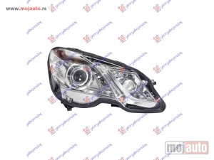 NOVI: delovi  FAR Bi-XENON AFS (HELLA) Desno Mercedes e class (w212) 09-13 -nedostupno