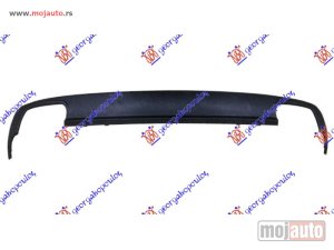 NOVI: delovi  SPOJLER ZADNJEG BRANIKA (AMG) Mercedes e class (w212) 09-13 -nedostupno