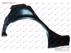 Glavna slika -  ZADNJI BLATOBRAN 5 VRATA Desno Toyota yaris 99-05 -dostupno - MojAuto