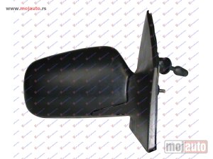 Glavna slika -  RETROVIZOR MEHANICKI SA SAJLOM 03- (KONVEKSNO STAKLO) Desno Toyota yaris 99-05 -dostupno - MojAuto