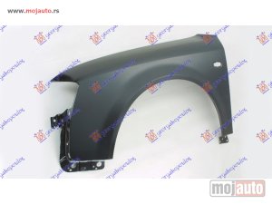 NOVI: delovi  BLATOBRAN (A KVALITET) Levo Audi a4 00-04 -dostupno