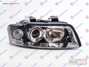 NOVI: delovi  FAR XENON (D1S/H7) (DEPO) Desno Audi a4 00-04 -dostupno