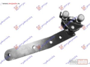 NOVI: delovi  KLIZAC (VODJICA) KLIZNIH VRATA DONJI Desno Fiat doblo 05-09 -dostupno