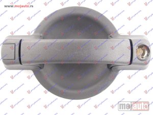 NOVI: delovi  KVAKA PREDNJIH VRATA SPOLJASNJA Levo Fiat doblo 05-09 -dostupno