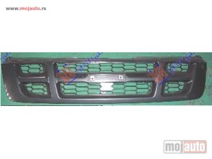 Glavna slika - PVC MASKA 2WD Isuzu p/u d-max 02-07 -dostupno - MojAuto