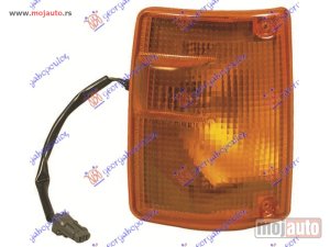 Glavna slika - MIGAVAC (TROOPER) Desno Isuzu p/u d-max 02-07 -dostupno - MojAuto