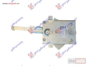 NOVI: delovi  PODIZAC ZADNJEG PROZORA ELEKTRICNI (BEZ MOTORA) (A KVALITET) Desno Toyota avensis (t25) 03-08 -dostupno