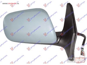 NOVI: delovi  RETROVIZOR ELEKTRICNI SA GREJACEM PM (ELEKTRO-SKLOPIV) -06 Desno Toyota avensis (t25) 03-08 -dostupno
