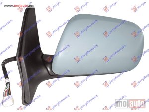 NOVI: delovi  RETROVIZOR ELEKTRICNI SA GREJACEM PM (ELEKTRO-SKLOPIV) -06 Levo Toyota avensis (t25) 03-08 -dostupno