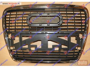 NOVI: delovi  PVC MASKA KOMPLET Audi a6 04-08 -nedostupno