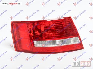 NOVI: delovi  STOP LAMPA (DEPO) Levo Audi a6 04-08 -dostupno